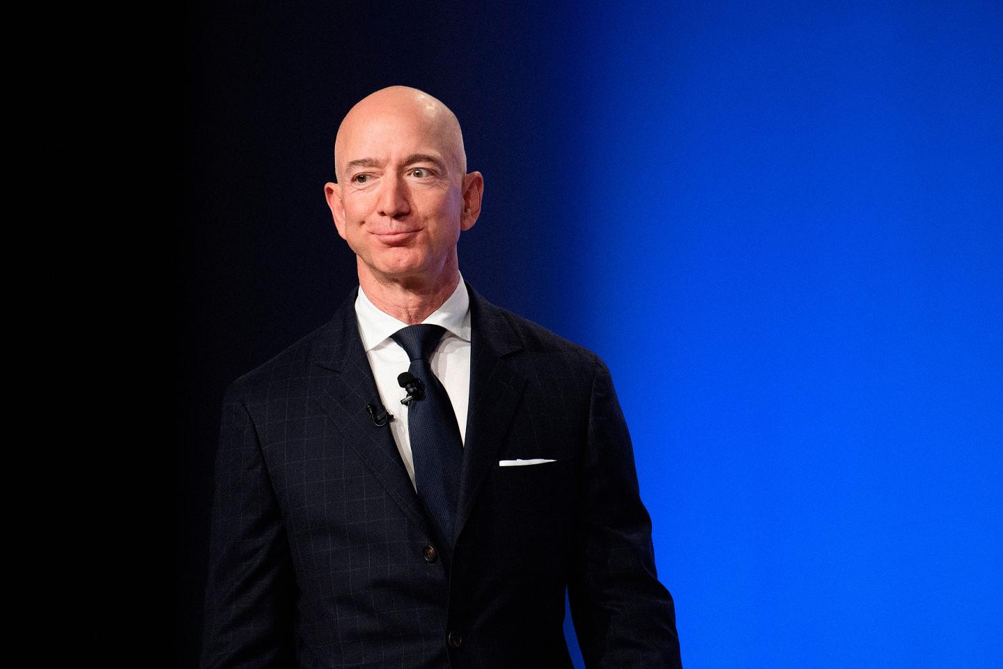 Jeff Bezos-Amazon-Net Worth