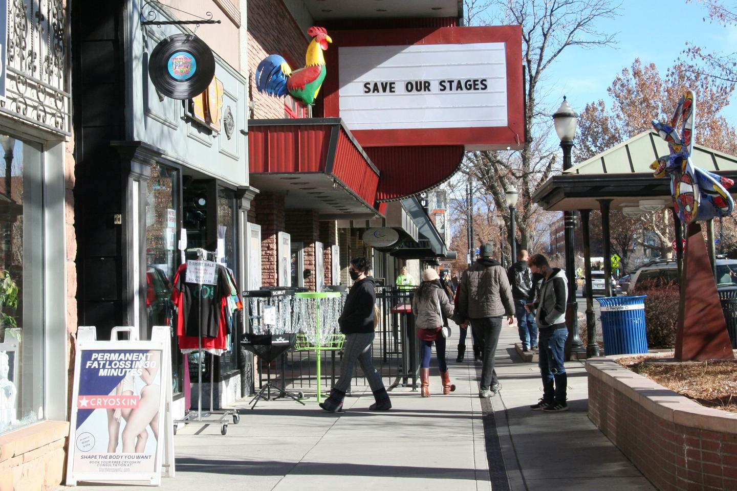 Colorado businesses form COVID safety certification system to lure wary customers