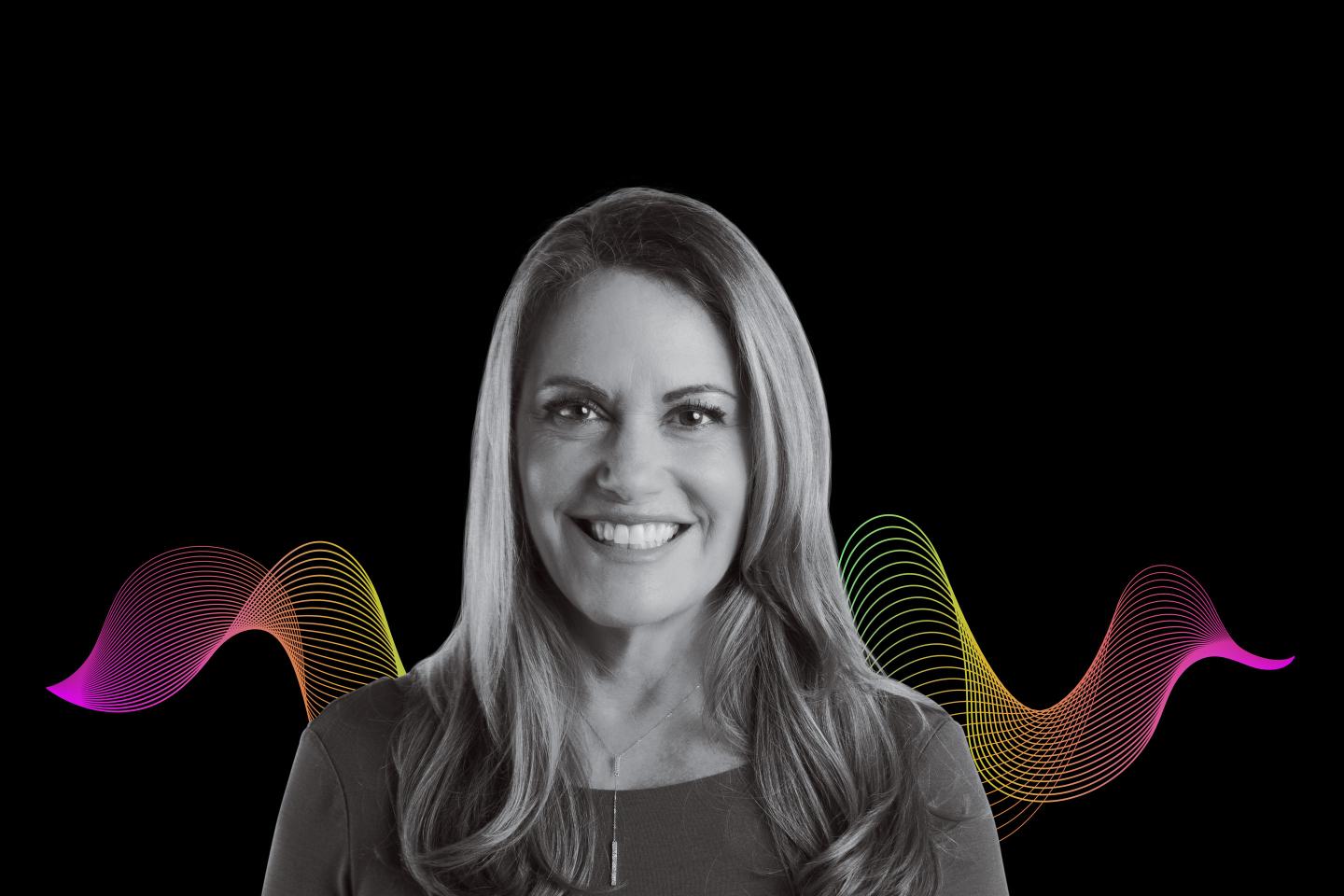 Magic Leap CEO Peggy Johnson is immersing her company in enterprise technology