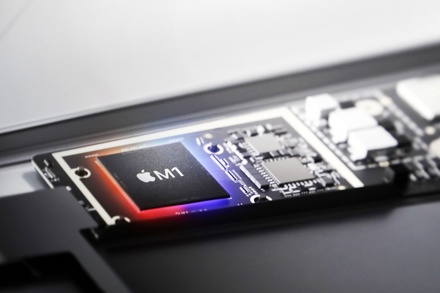 MacBook M1 Chip Laptop