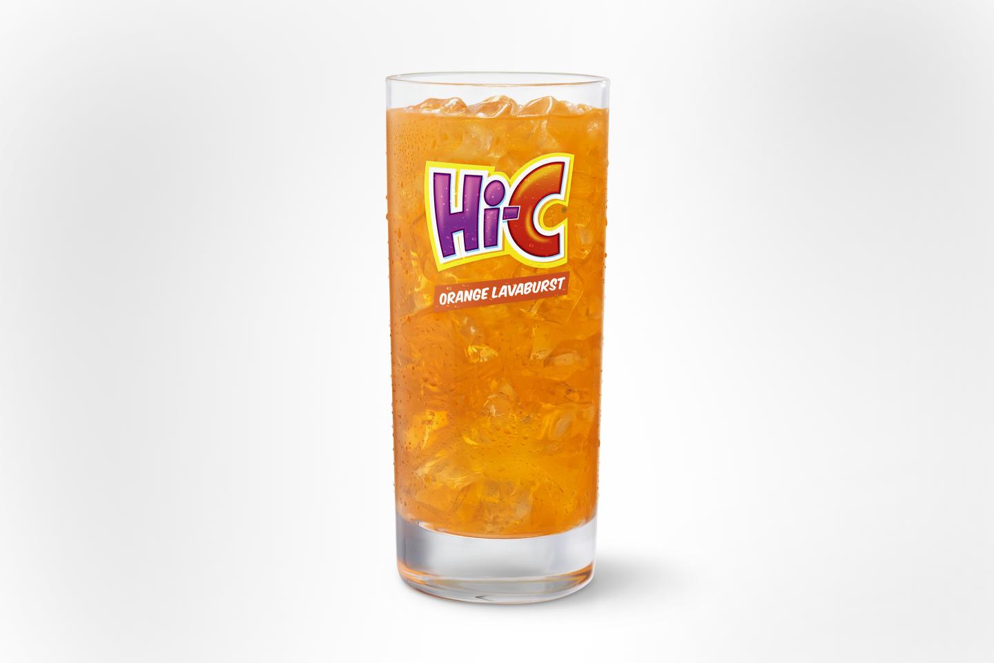 McDonald's Hi-C