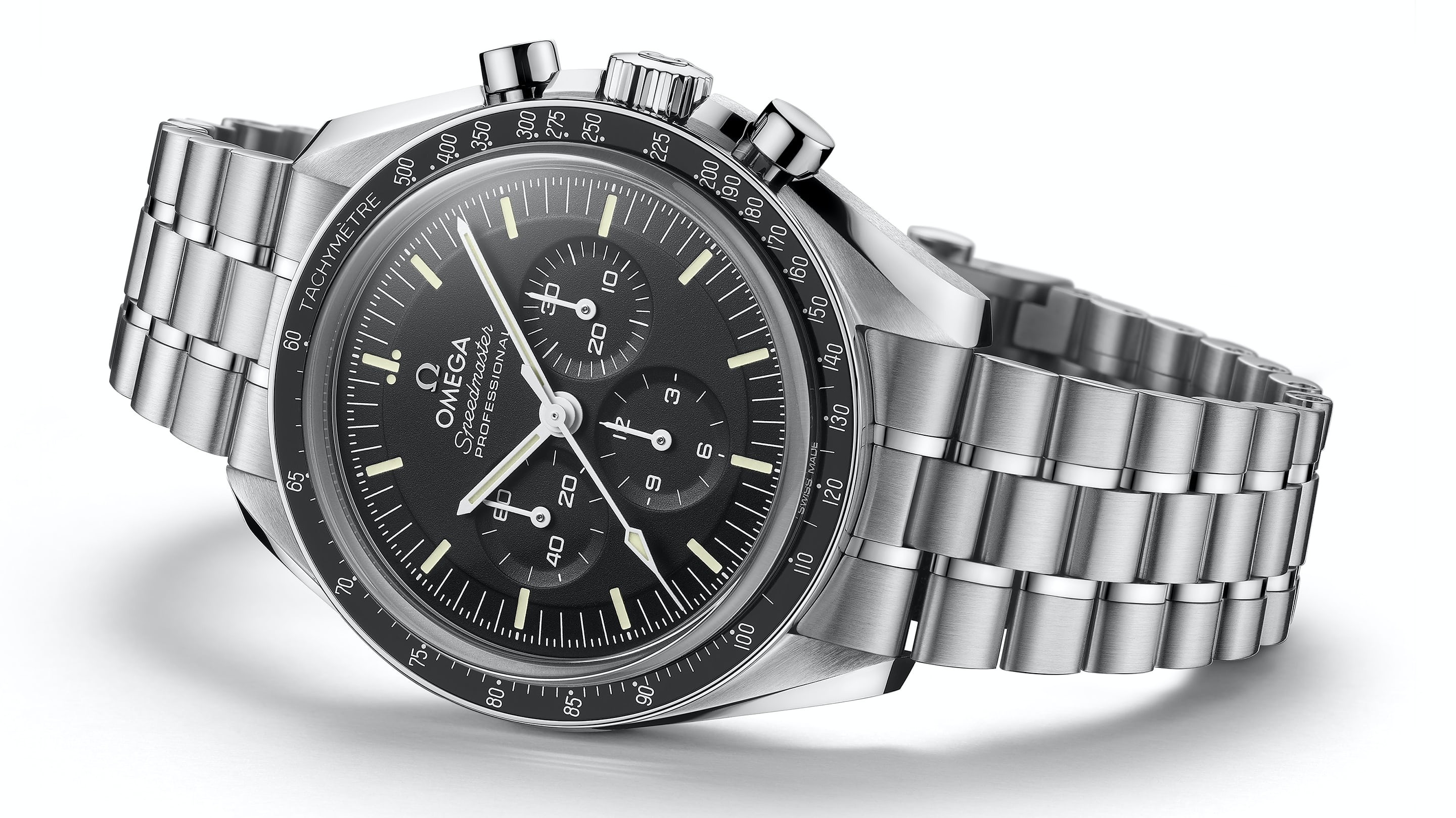 時計 OMEGA Speedmaster Professional Omega Speedmaster Professional Quartz Ref 186.0004