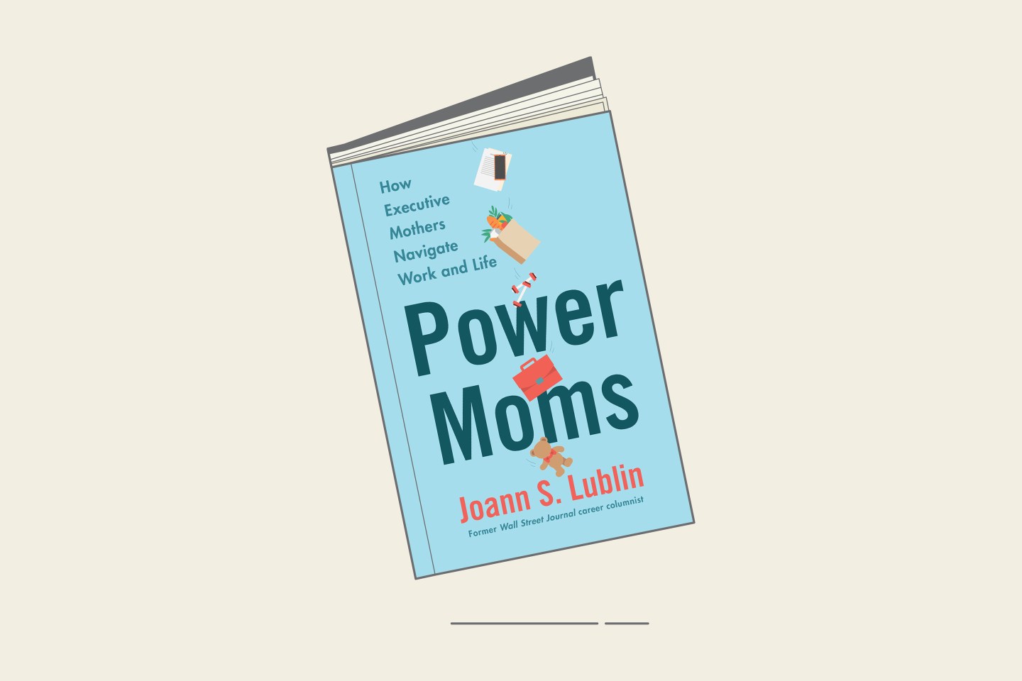 Power Moms-Book Excerpt