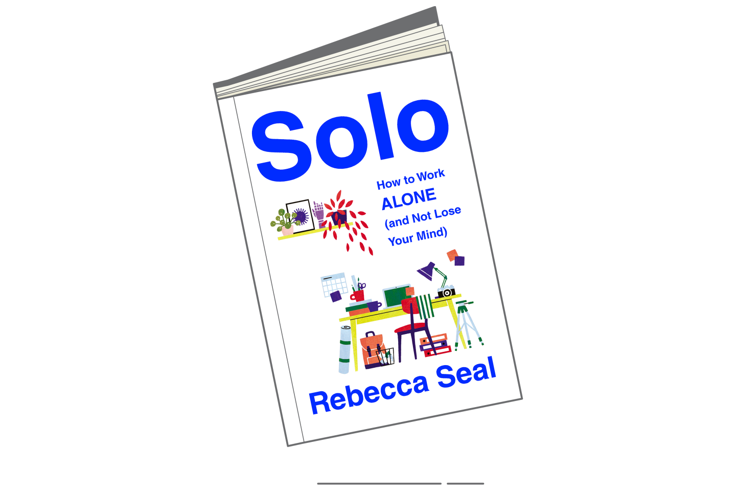 Solo-Rebecca Seal-Book
