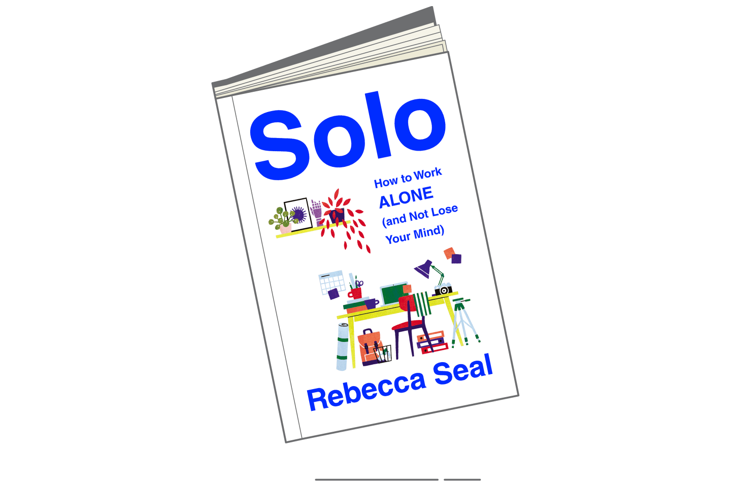 Solo-Rebecca Seal-Book
