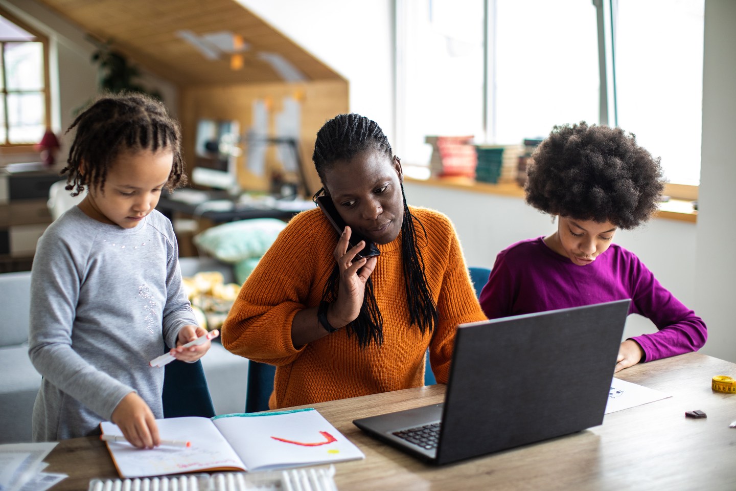 Three Ways Businesses Can Empower Black Families
