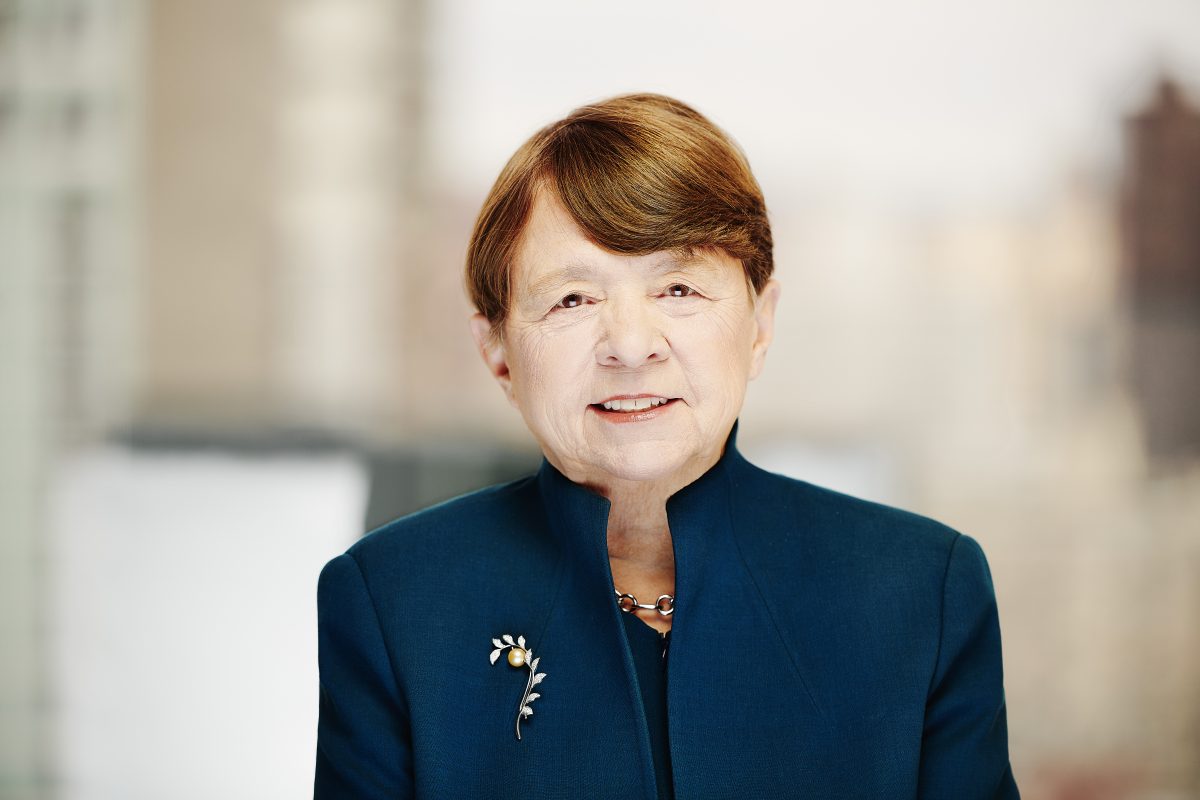 Former SEC chair Mary Jo White defends Ripple in closely-watched crypto  case | Fortune