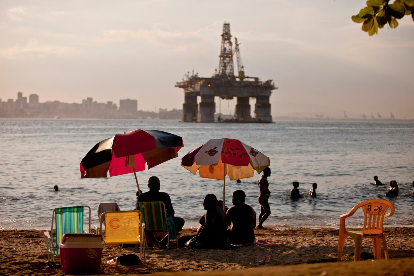 Would you take lower returns for cleantech?