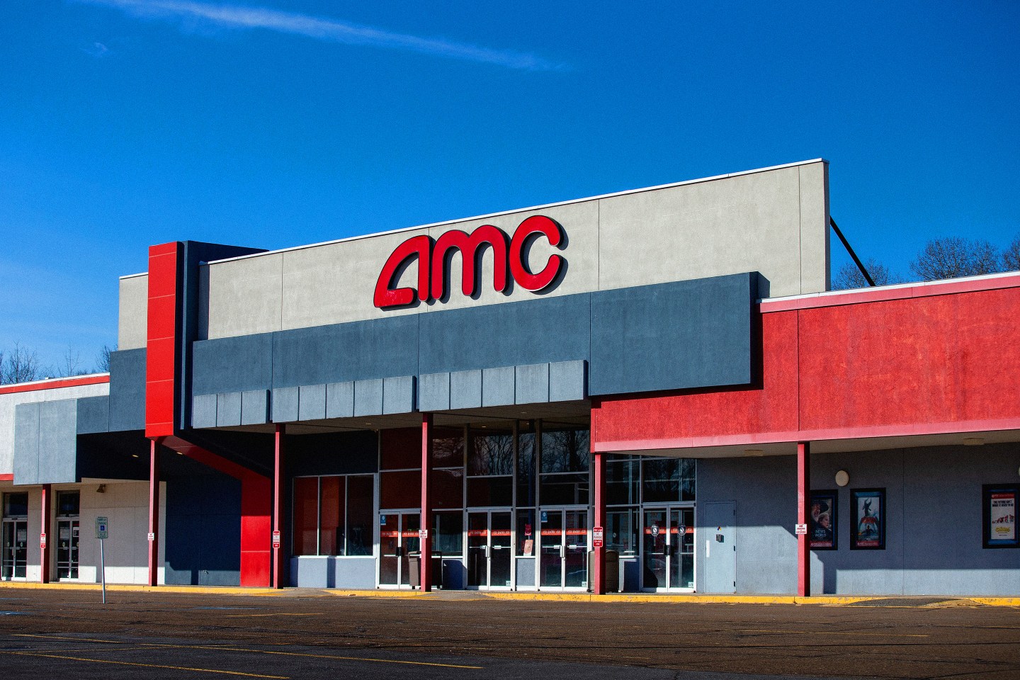 AMC Theater Stock Soaring