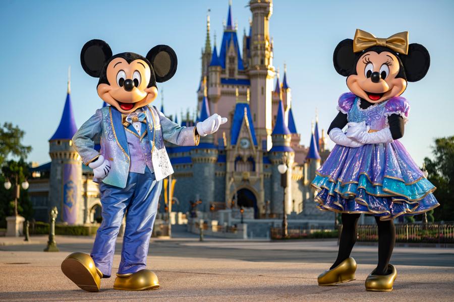 Here’s how Walt Disney World plans to celebrate its 50th anniversary