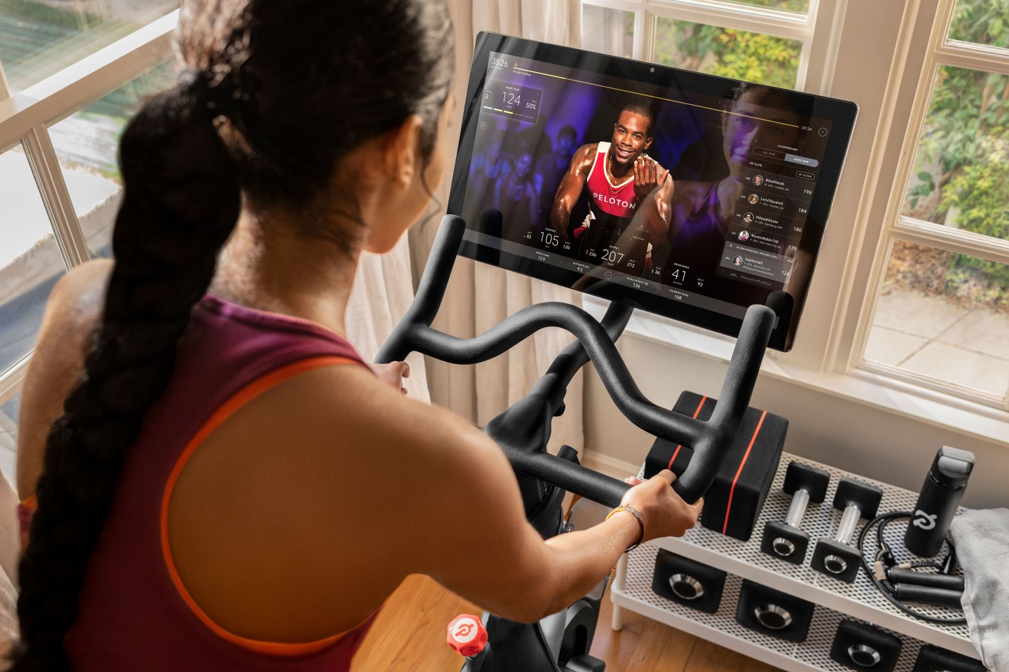 7 key business lessons from Peloton’s breakout year