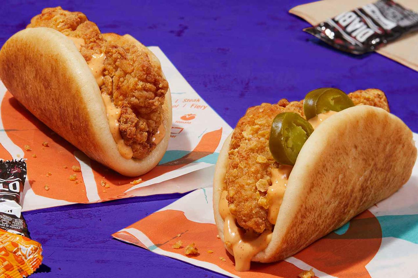 Taco Bell enters the chicken sandwich wars, because why not?