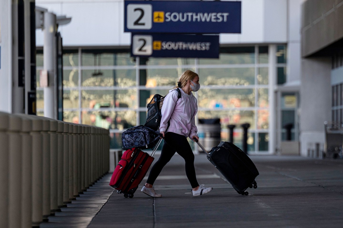 To find out when Americans will be ready to return to air travel, Fortune-SurveyMonkey polled 2,616 U.S. adults between Feb. 11 and 15.