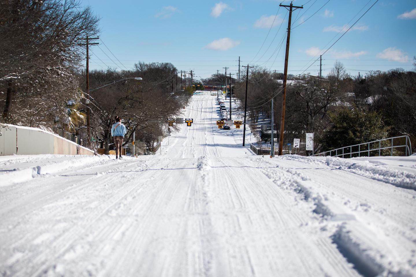 Texas’s power outage sparked a reproductive health care crisis