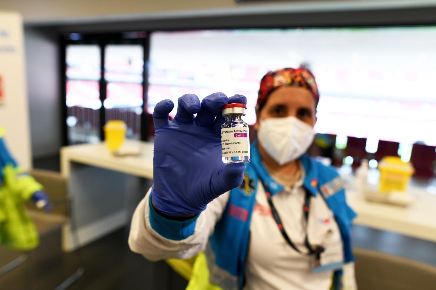 Why AstraZeneca and J&J’s vaccines are still on hold in the U.S.