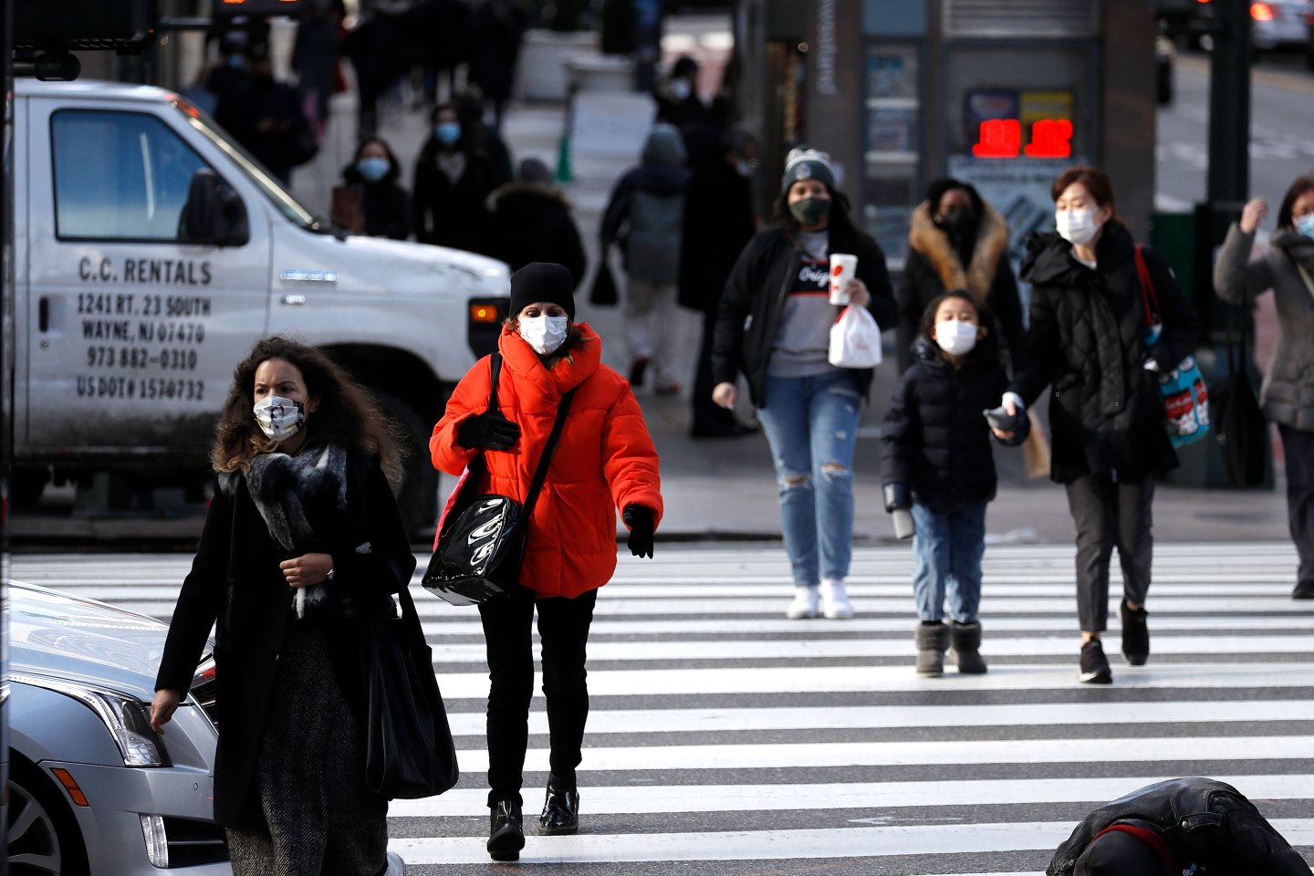 In a time where anxiety and optimism are neck and neck, here's what's ahead for business, the economy, and the fight against COVID-19.