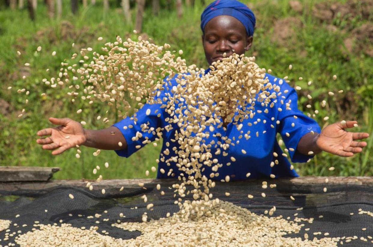 How the pandemic and social unrest motivated a new coalition to build an equitable foundation for the coffee industry