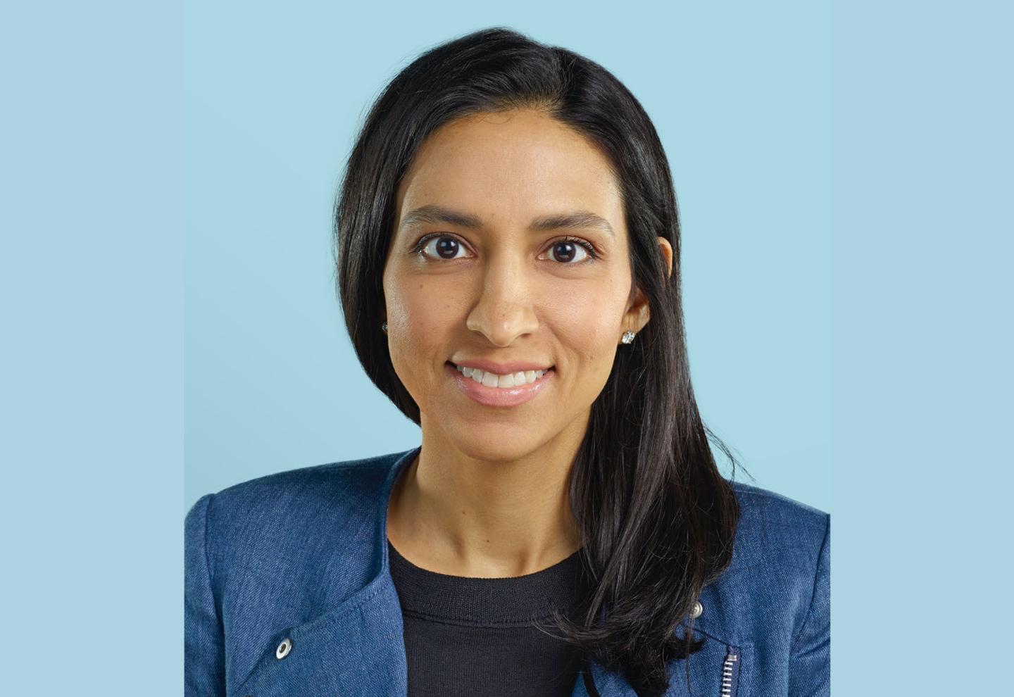 Square CFO Amrita Ahuja