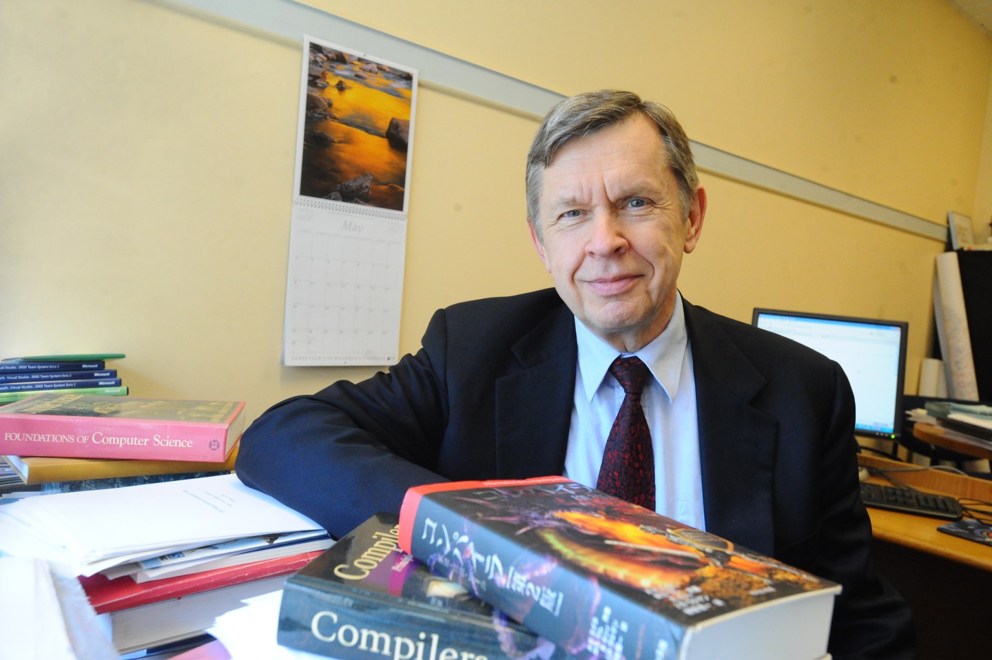 photo of Alfred Aho