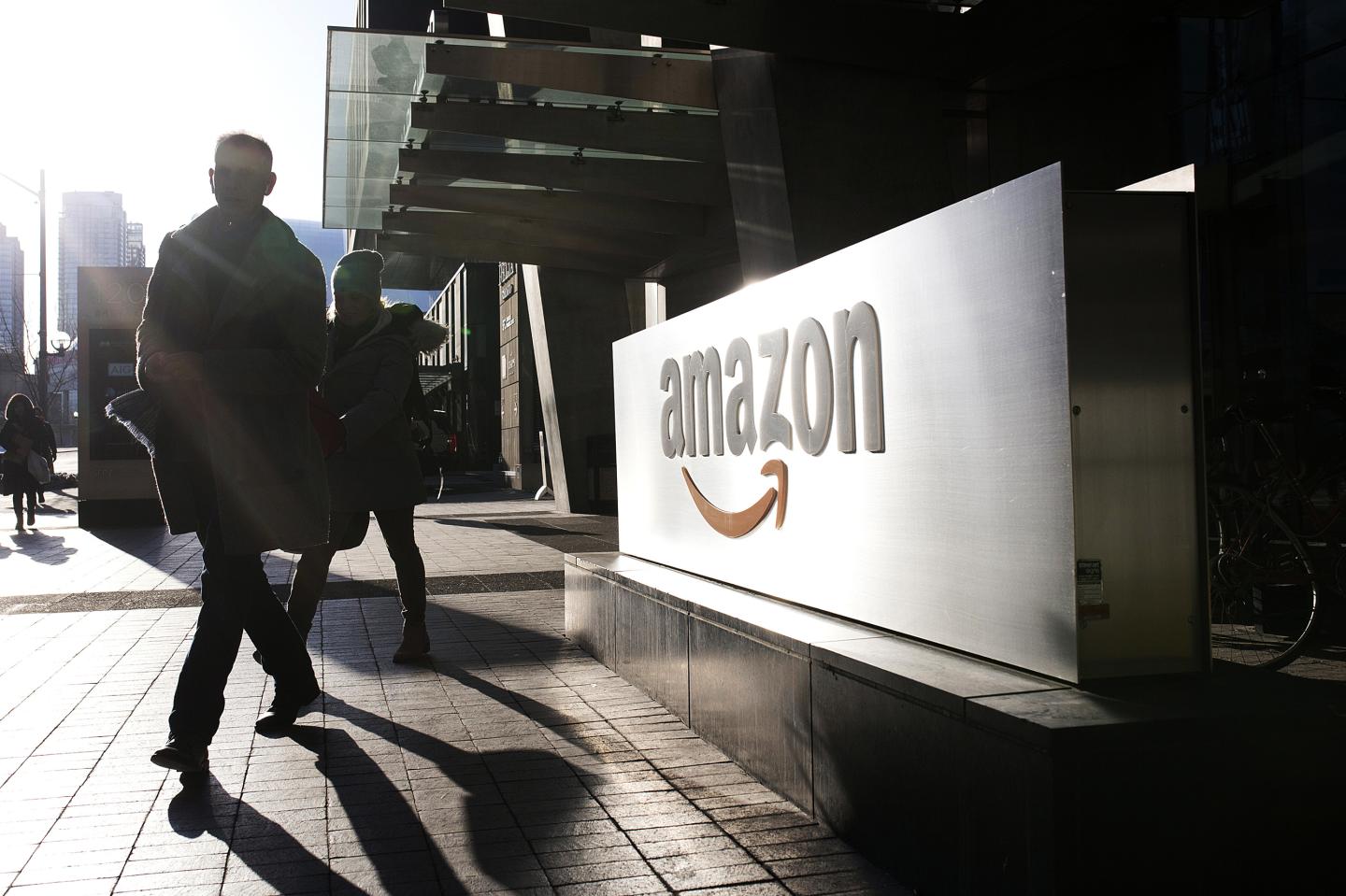 Amazon-Lawsuit-Bias and Gender Discrimination