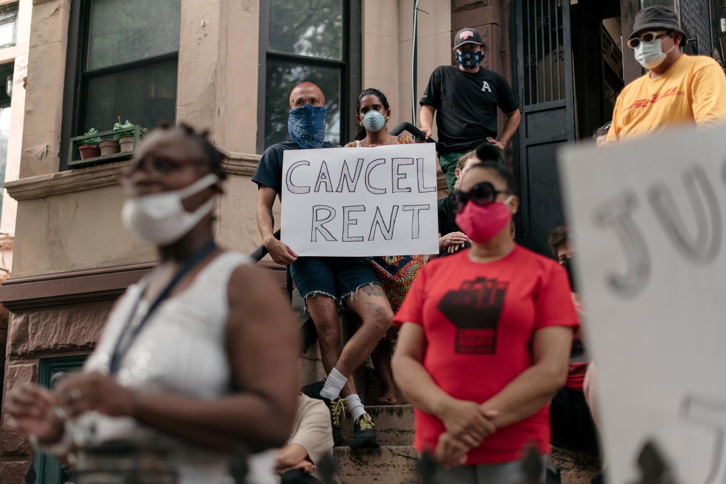 CDC-national eviction ban through June