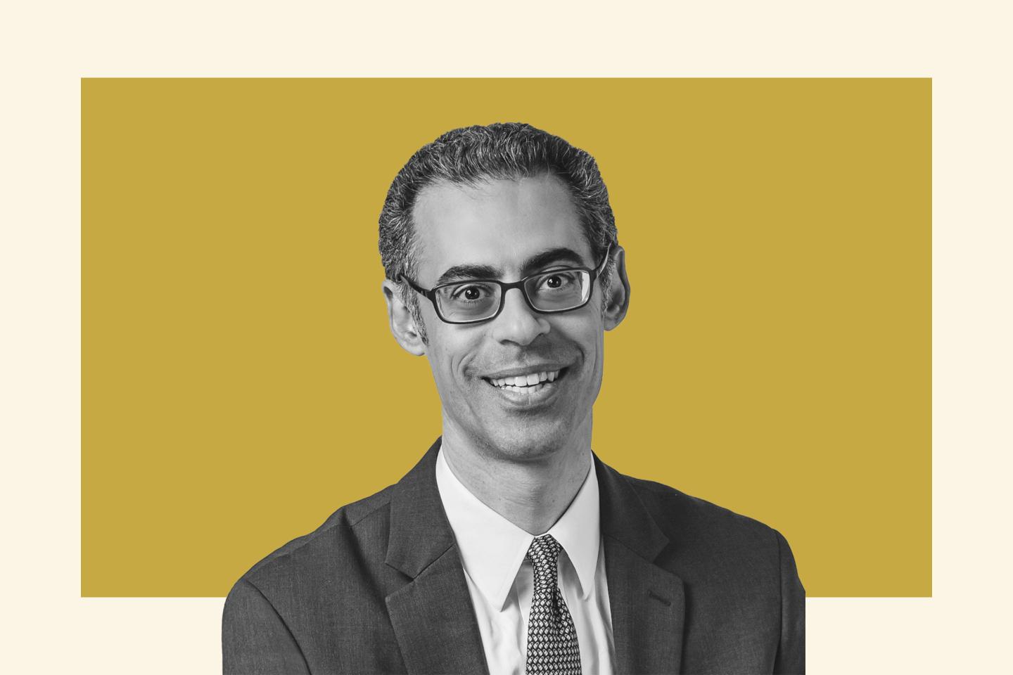AllianceBernstein’s CFO is a tough competitor—except when it comes to this
