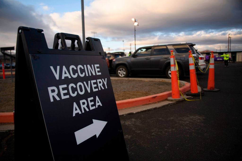 COVID vaccine side effects