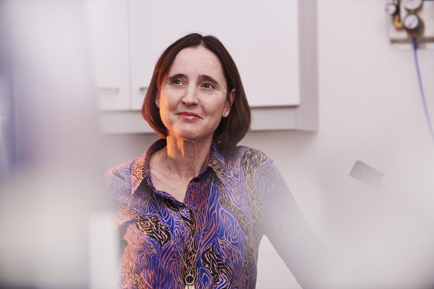 Photo of CytoSeek CEO Carolyn Porter
