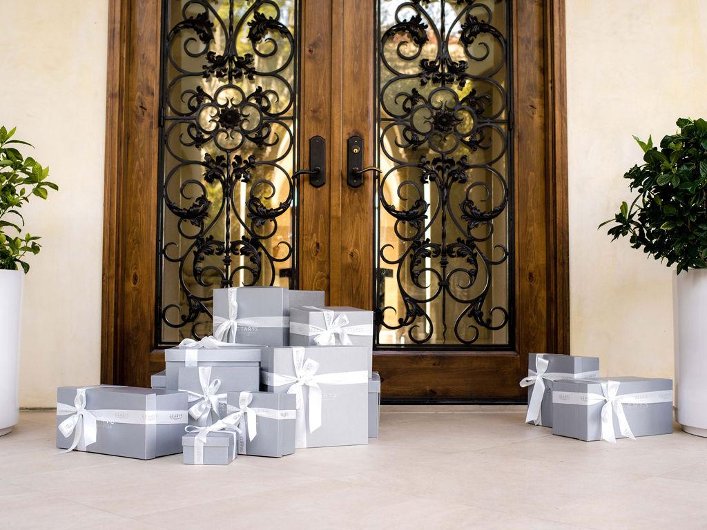 During COVID, wedding registries favor home goods rather than the previously popular experiences