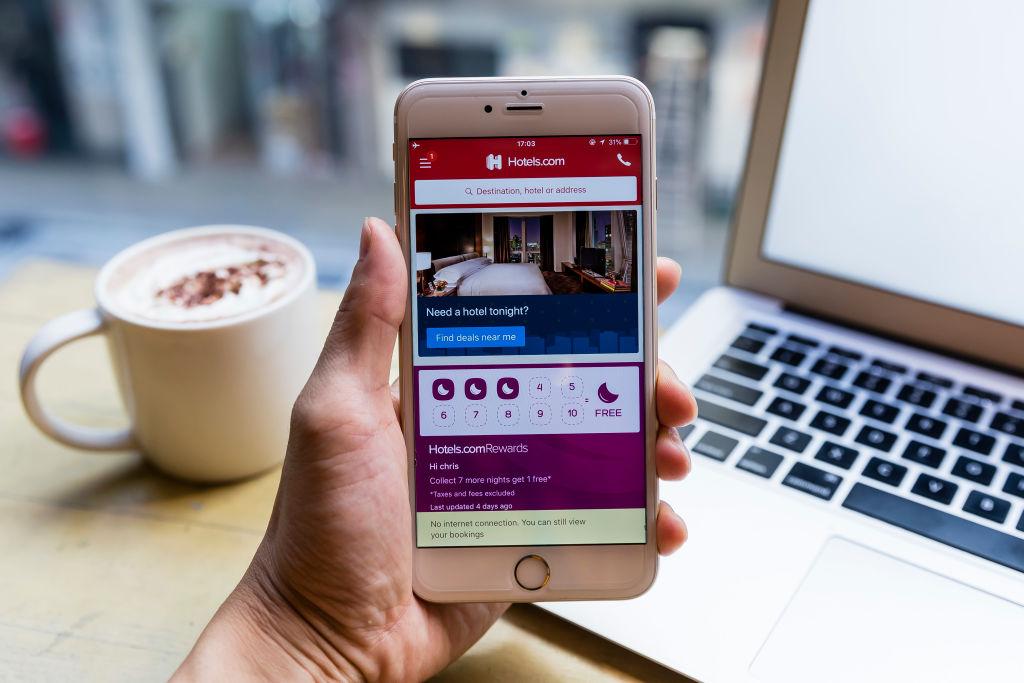 Hotels.com is rewarding Americans for staying home last year with $2,741—the average tax refund in 2020