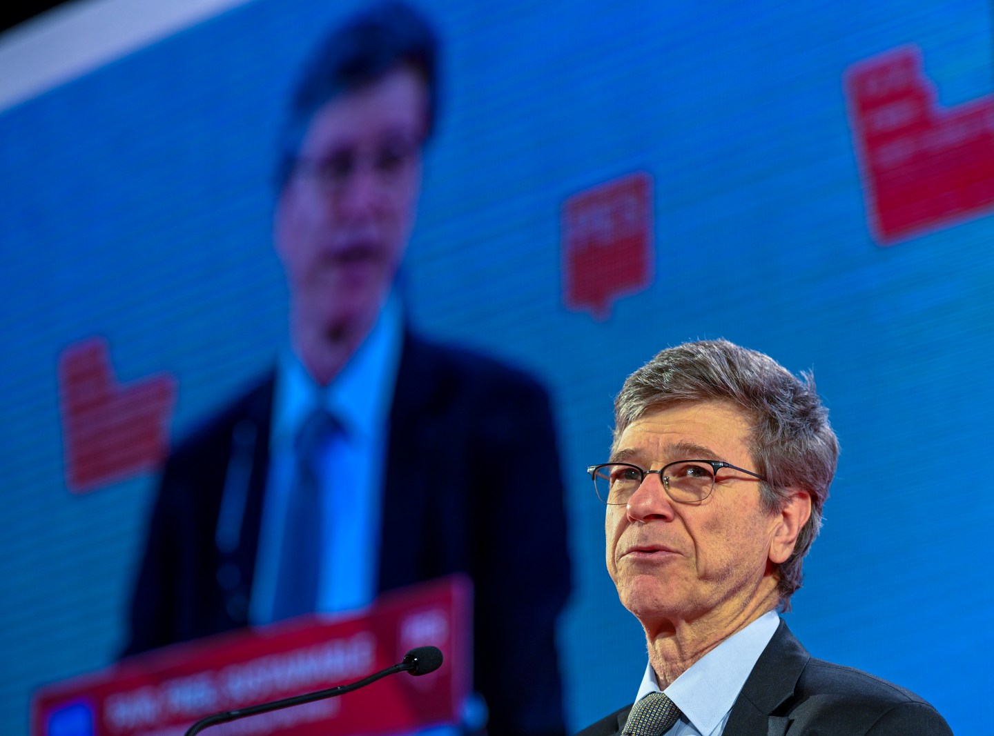 Famed economist Jeffrey Sachs rails against Bitcoin: Highly polluting and ‘almost like counterfeiting’