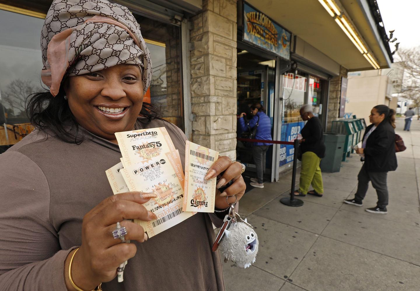 Fearing foreign participation, Idaho kills off Powerball lottery