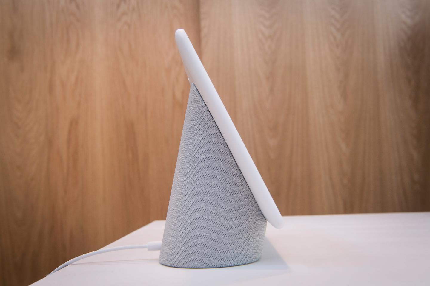 Google gets into sleep tracking with new Nest Hub
