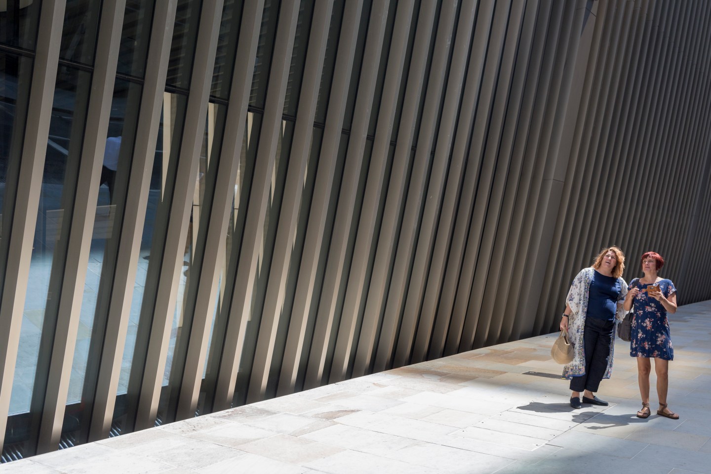 Women in the workplace