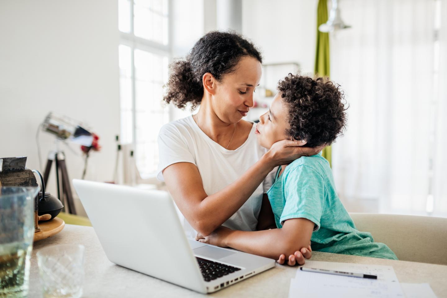 How the LinkedIn job title ‘stay-at-home mom’ can help women get back to work