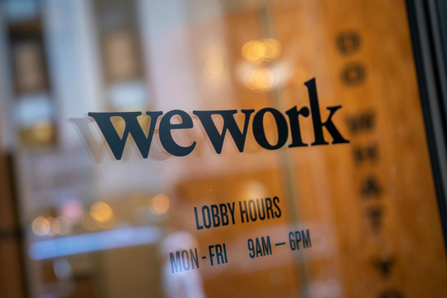 WeWork agrees to $9 billion SPAC deal in new path to go public