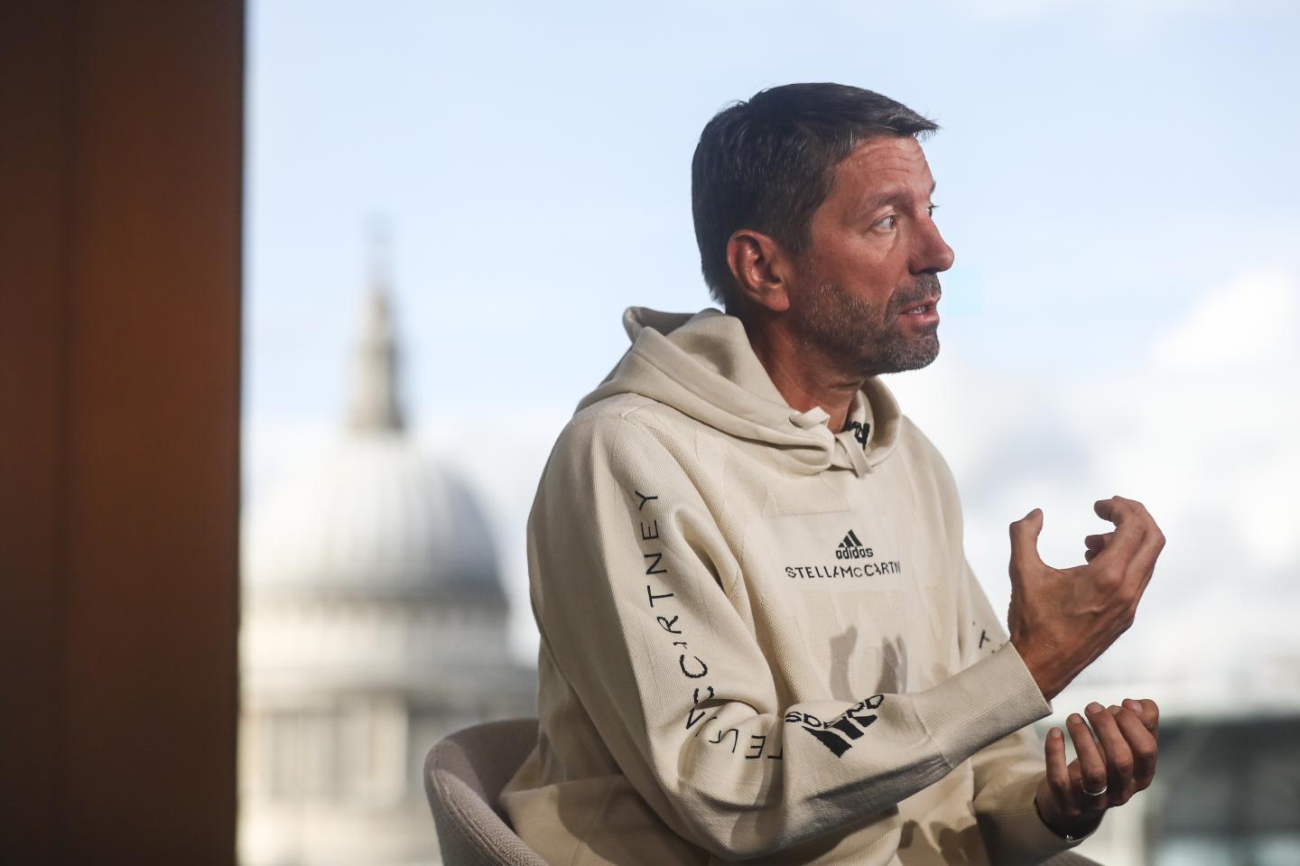 Adidas unveils an ambitious 5-year recovery plan as crosstown rival Puma steals its buzz