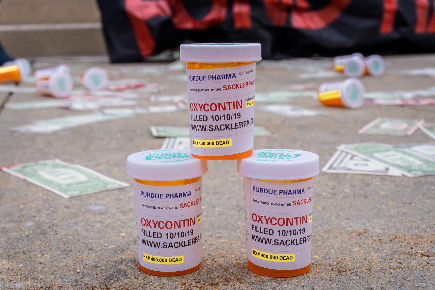 McKinsey agrees to yet another mammoth opioids payment, this time to settle Nevada probe