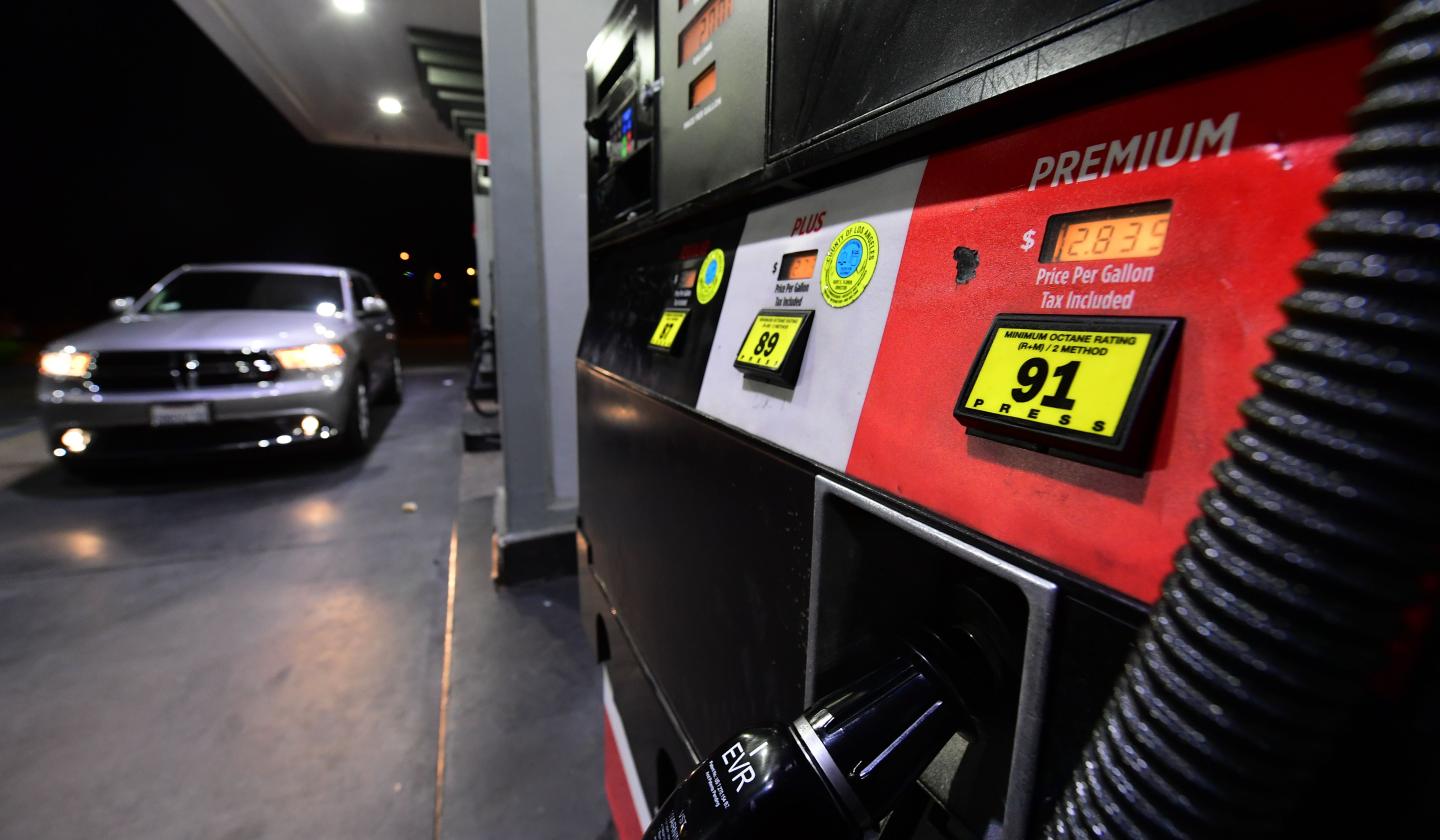 California city becomes nation’s first to permanently ban construction of new gas stations