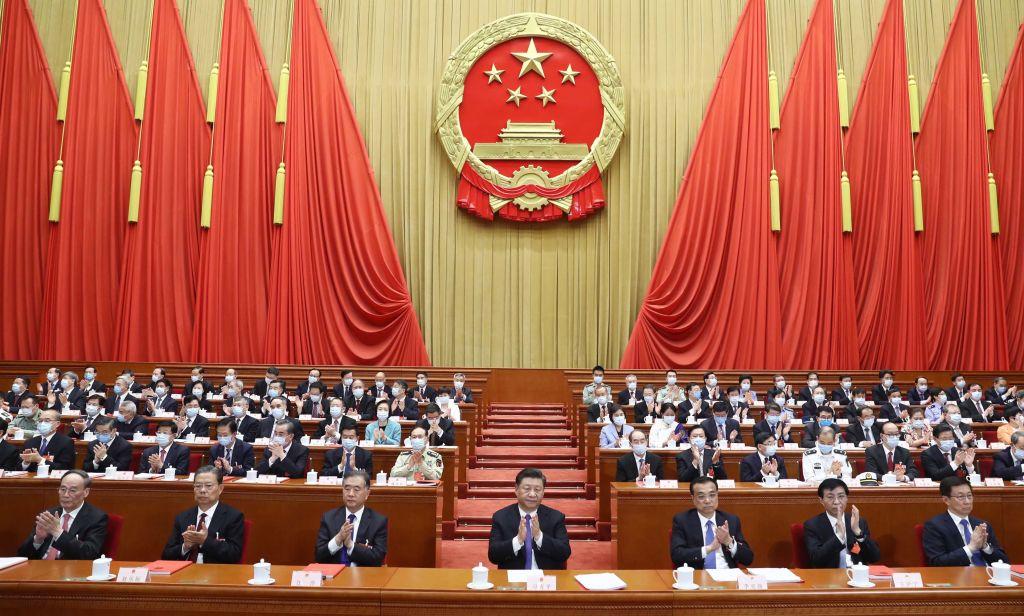 Heir unapparent: China President Xi Jinping is facing a succession planning crisis