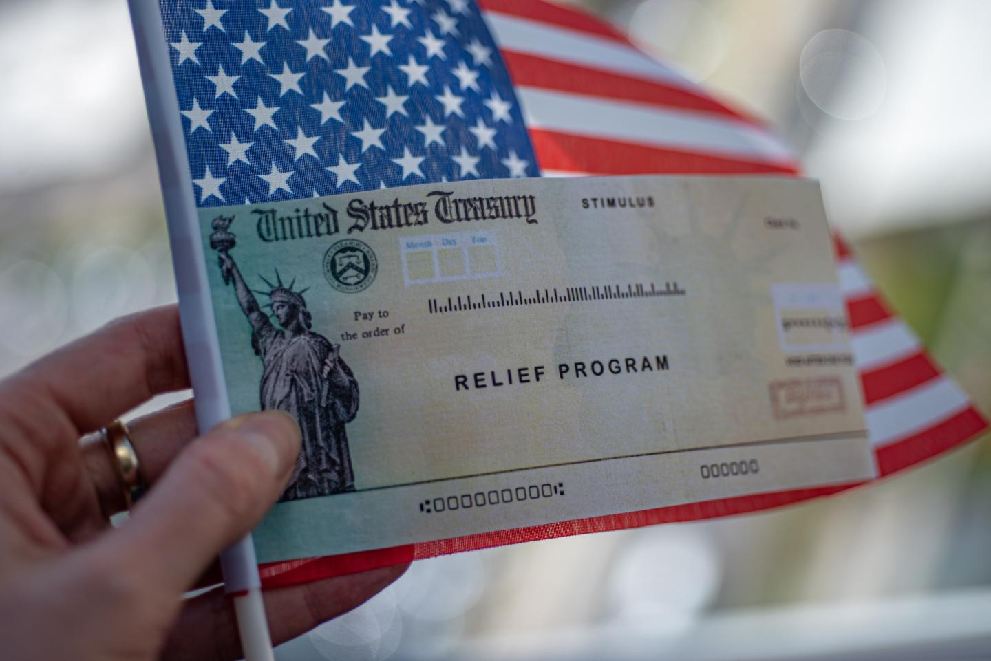 A fourth stimulus check? Don’t count on it