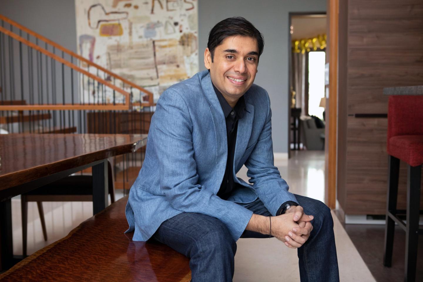 Interview with Naveen Tewari, Founder of Rival Roposo as The App Booms With 500,000 Users Added Every Hour Since Tiktok's Ban