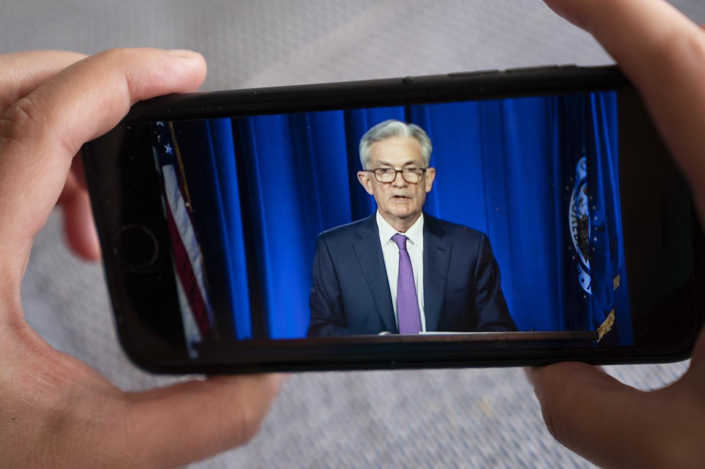 Stocks flatline ahead of today’s momentous Fed meeting