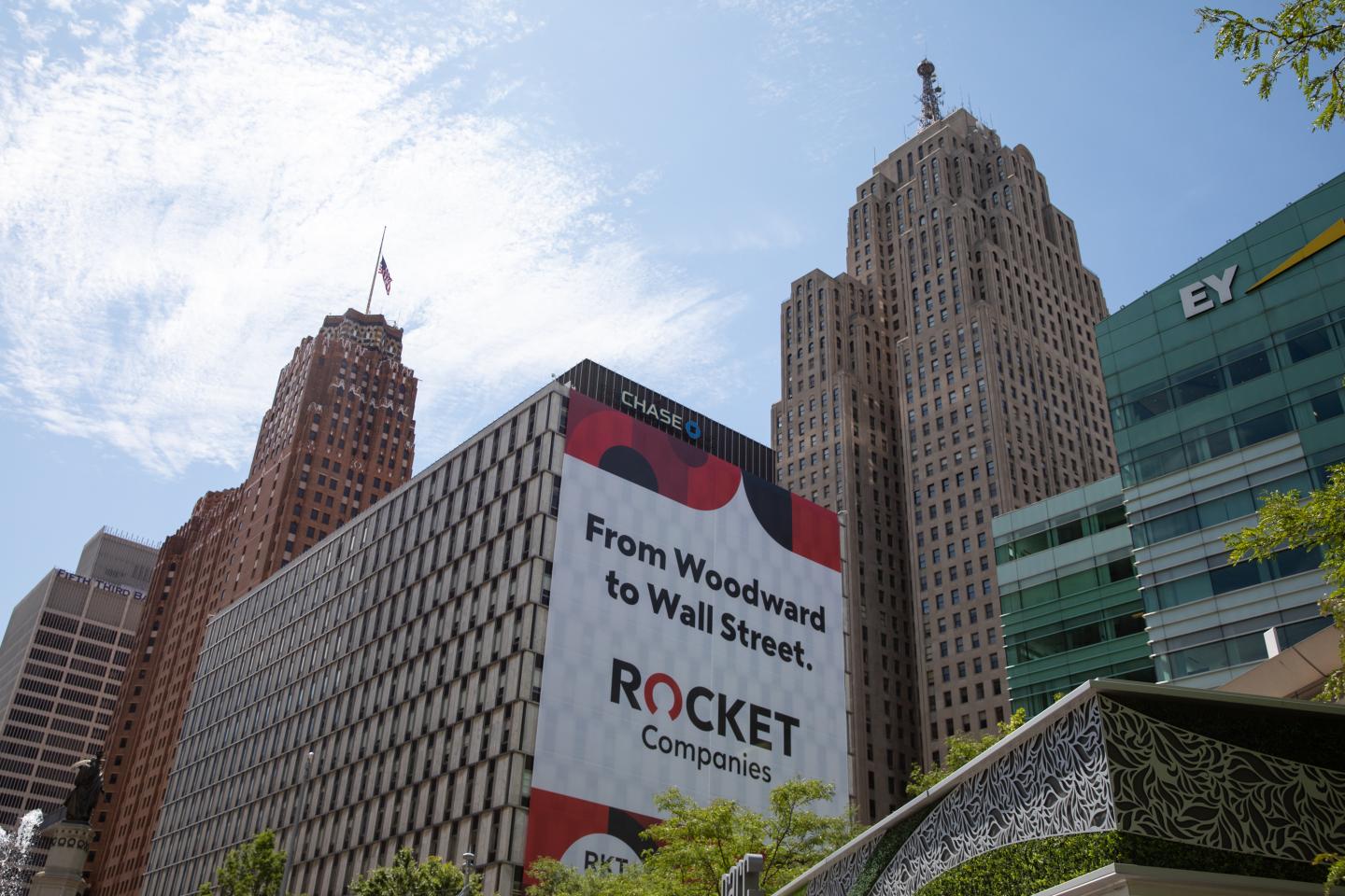 Rocket Mortgage founder loses over $15 billion Wednesday after making $30 billion Tuesday