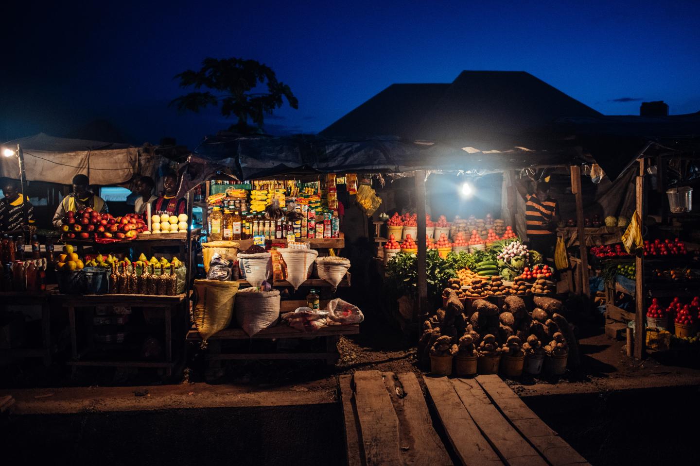 From Brazil to Turkey, food prices are spiking worldwide