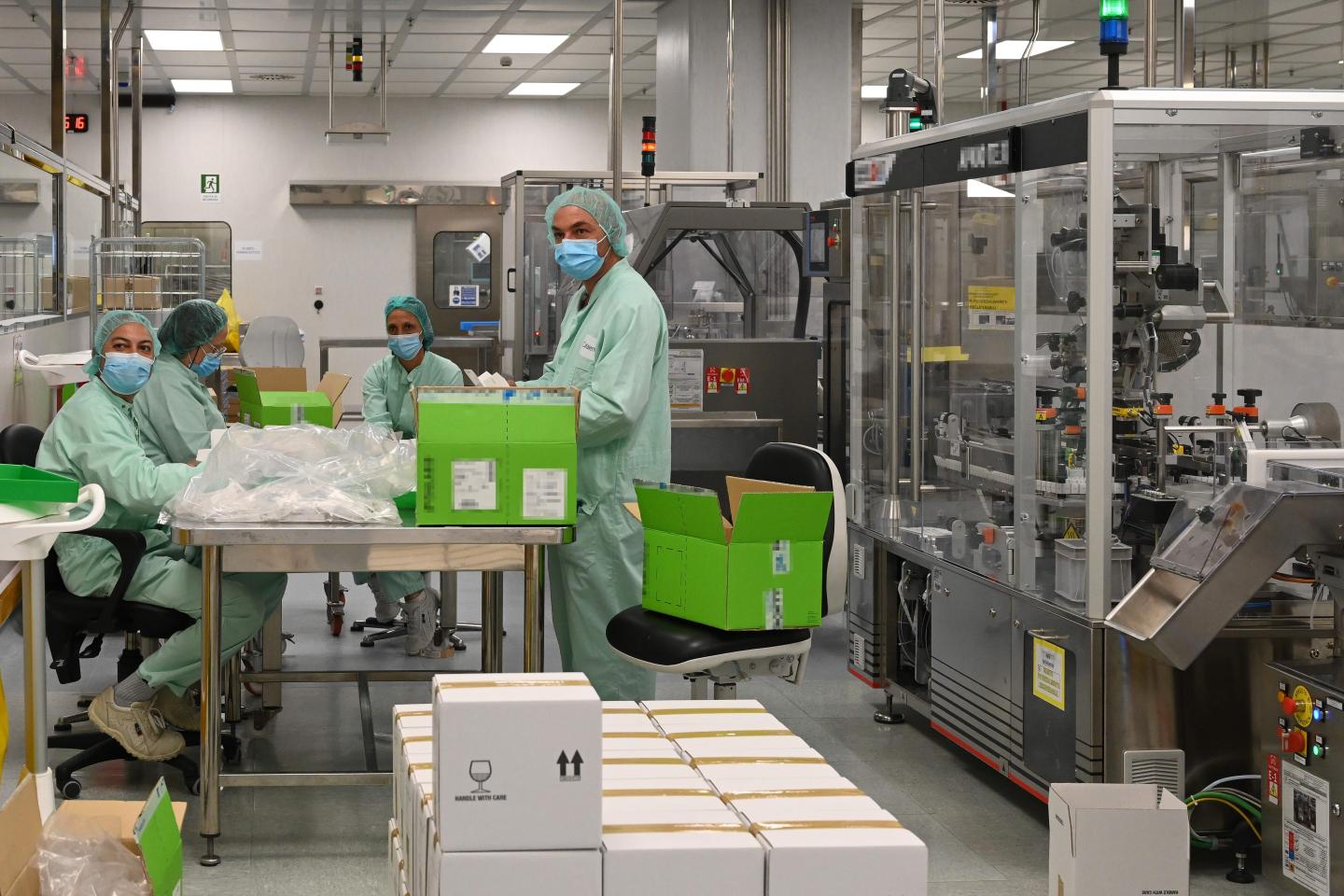 ‘A very, very slippery slope’: How rising vaccine nationalism could worsen the pandemic