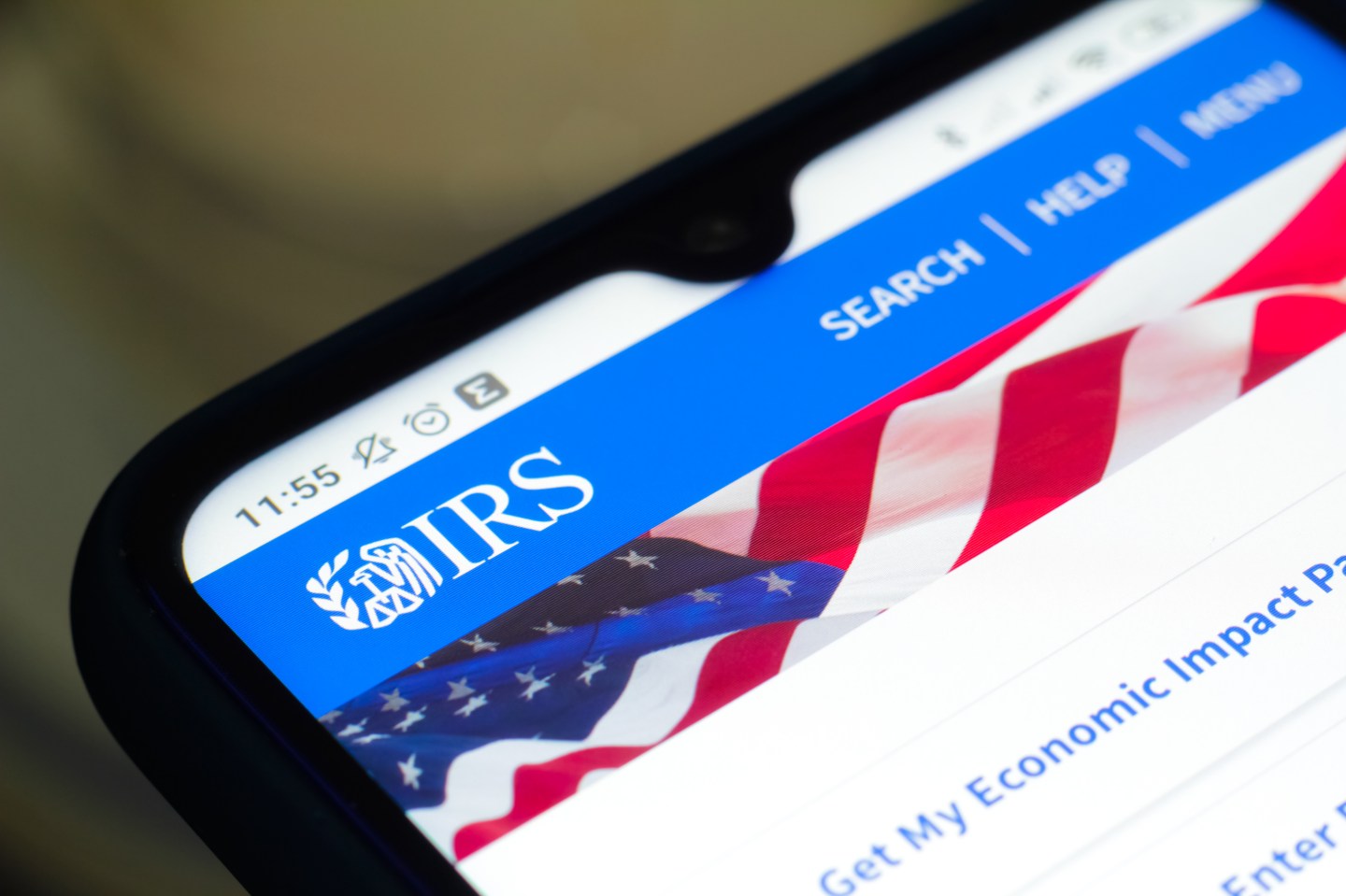 IRS stimulus checks for social security recipients coming April 7