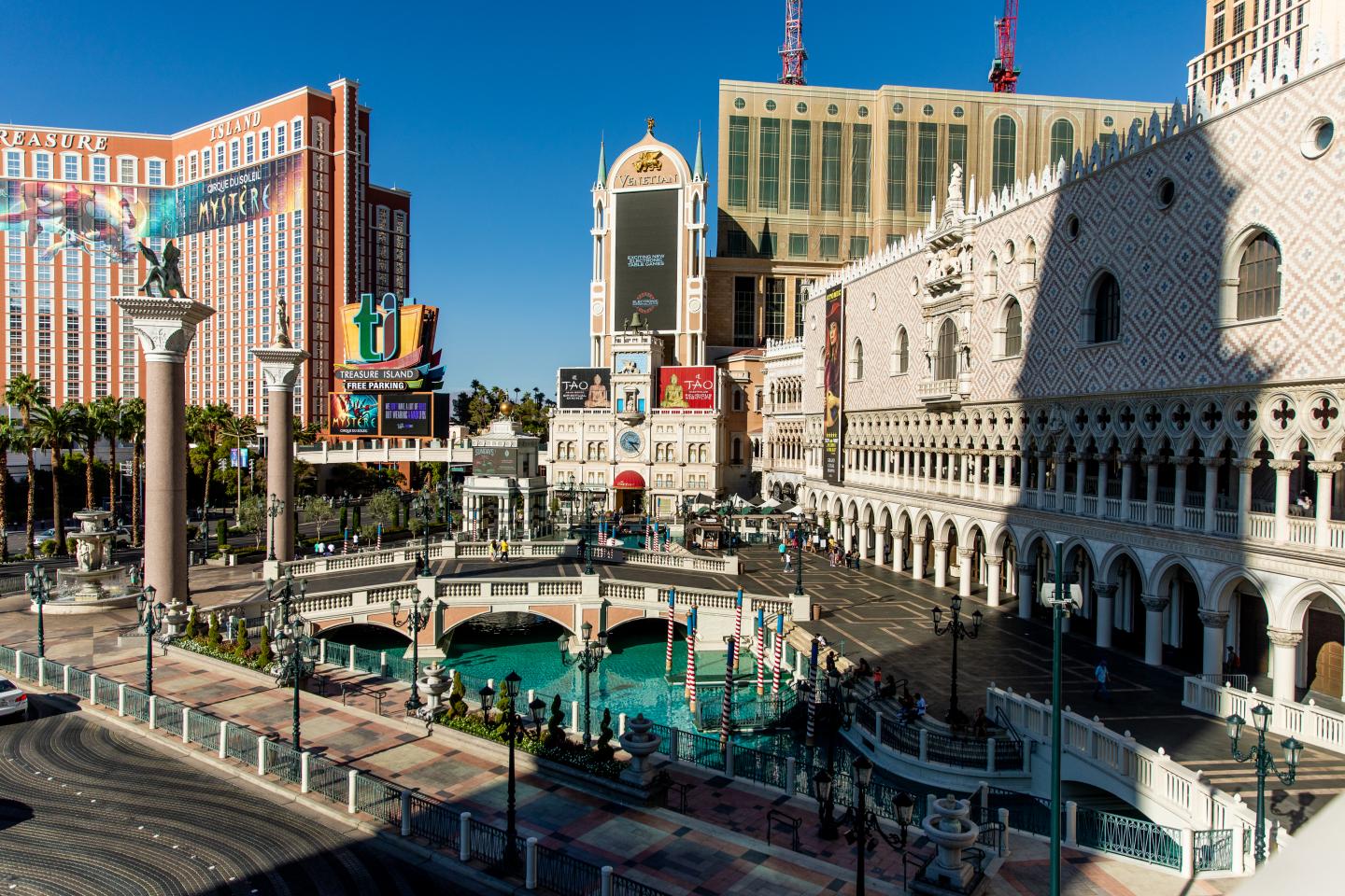 The company, founded by the late Sheldon Adelson, sold iconic properties in Vegas to focus on business in Asia.
