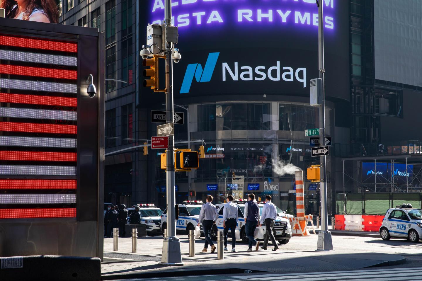 After Tuesday’s mighty rally, tech bulls have reason for optimism