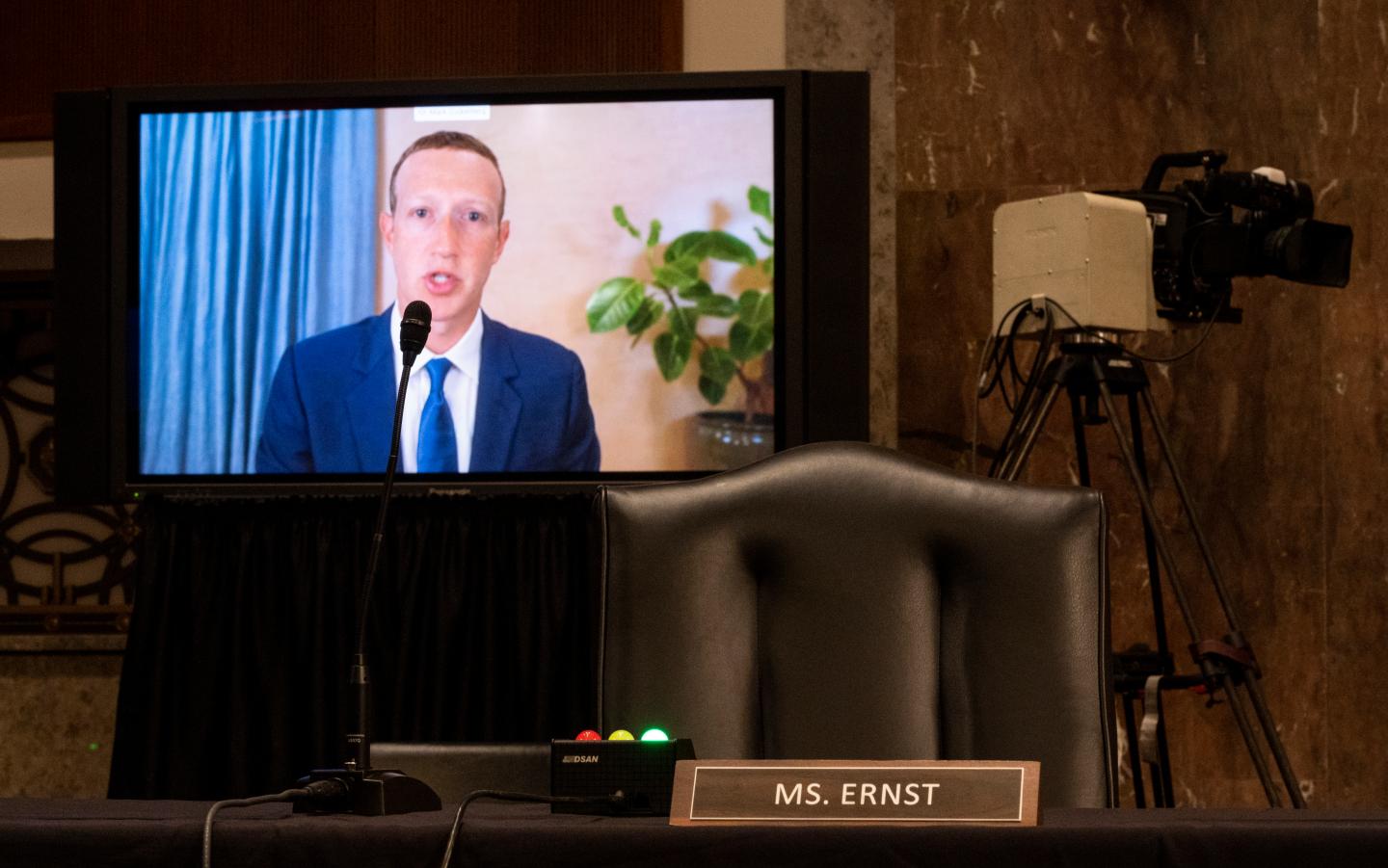 What Big Tech CEOs will tell an angry Congress about policing misinformation and extremism